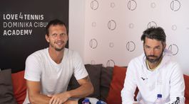 Poláška podporila aj bývalá svetová jednotka. Povedal mi, nech sa vrátim