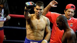 Drogy mu zničili kariéru. Z väzenia sa vyboxoval