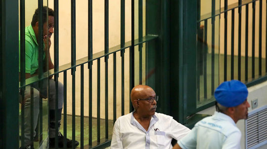 Súd prepustil Eritrejčana, ktorého mylne považoval za šéfa pašerákov
