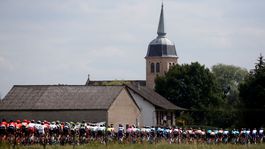 Tour de France, siedma etapa