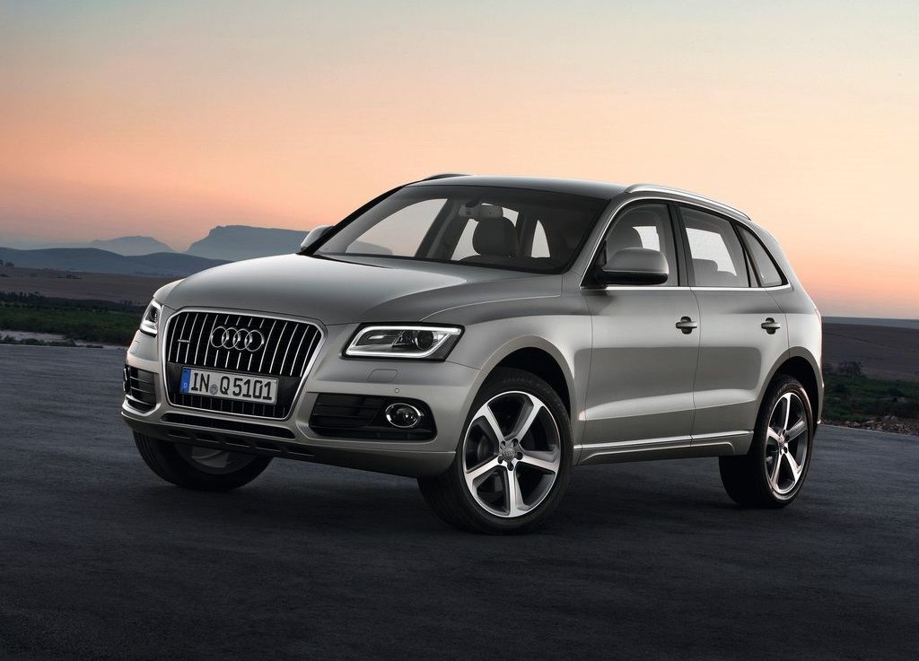 Audi Q5 2013
