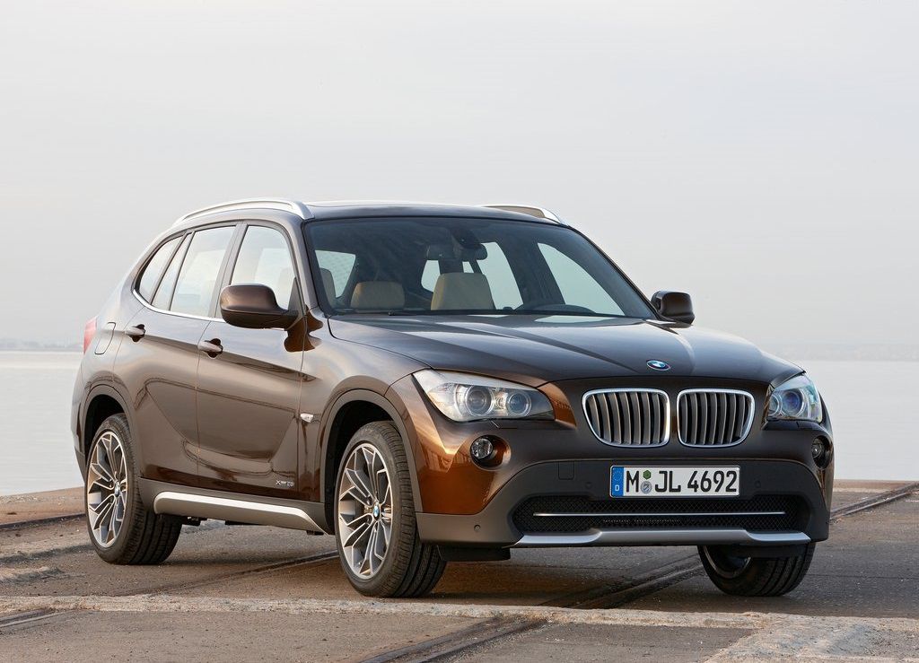 BMW X1 2010