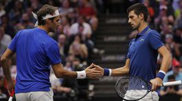 Po Nadalovi to schytal aj Federer. Na Novaka žiarli, tvrdí Djokovičov otec