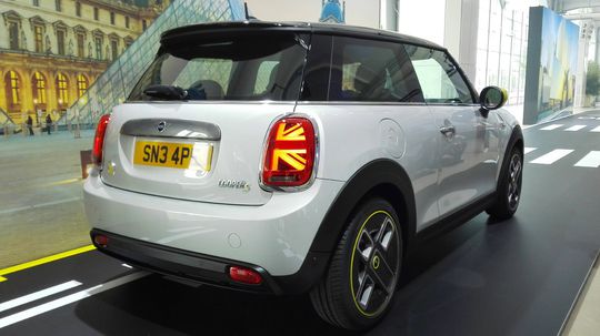 Mini Cooper SE