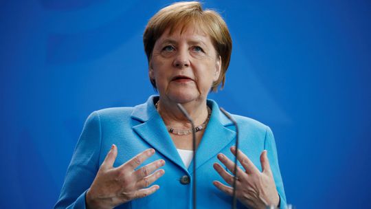 Zdravie Merkelovej je podľa väčšiny Nemcov jej súkromná vec 