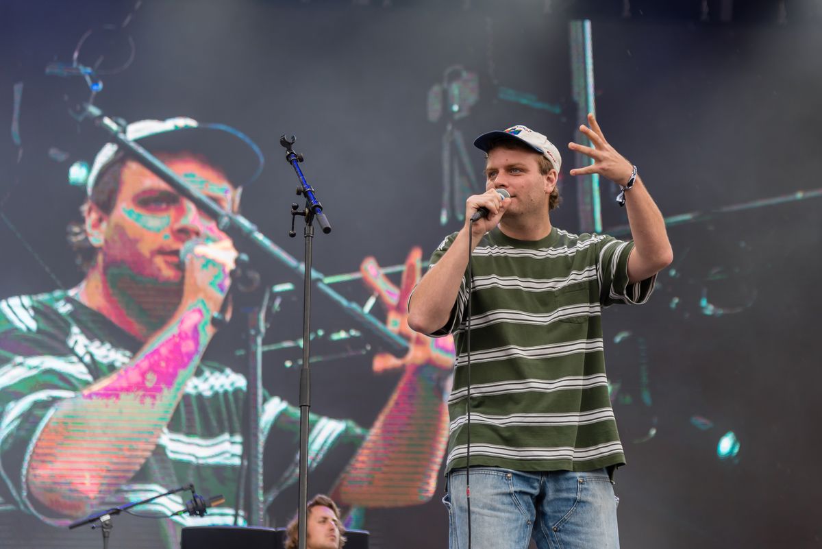 Kanadský hudobník Mac DeMarco muzicíroval aj...