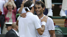 Španielovi zostali len oči pre plač. Nadal: Federer bol lepší