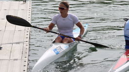 Medailová žatva pre Slovensko. Vodáci vybojovali dva cenné kovy