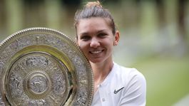 Famózna Halepová. Súperku doslova zmietla z kurtu 