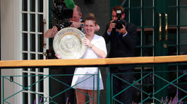 Wimbledon finále žien