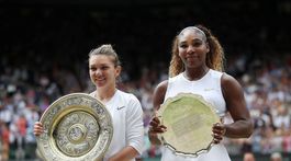 Wimbledon finále žien