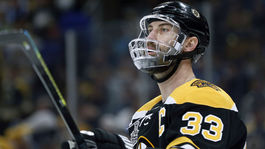 Chára: Roky strávené v NHL ma naučili pokore. Vek je len číslo