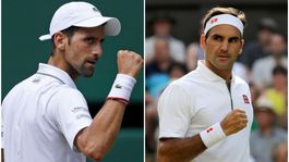 Djokovič sa zbavil Samprasa a naháňa Federera