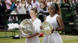 Finále Wimbledonu žien