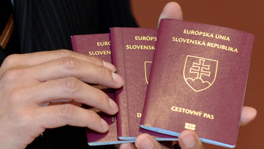 Slováci môžu získať turistické víza do Saudskej Arábie, informovalo ministerstvo zahraničných vecí 
