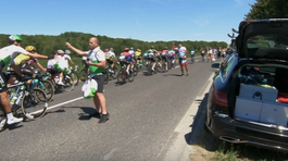 Jedálniček cyklistu na Tour. Ako sa stravuje Sagan?   
