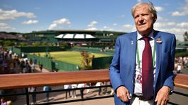 V telegramoch stálo: Nenechaj Sovieta vyhrať Wimbledon!
