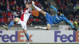 Ťažší rozbeh. Majstrovská Slavia vstúpila do sezóny vydretou výhrou