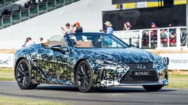 Lexus LC - prototyp 2019