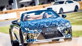 Lexus LC - prototyp 2019