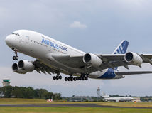 lietadlo, letisko, Airbus 380, doprava,