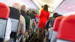 Spoveď letušky v čase vírusu: Ľudia sú divní, máme režim ako nikdy predtým