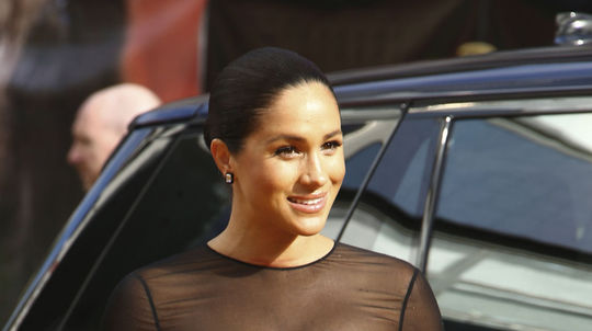 Meghan, vojvodkyňa zo Sussexu prišla oblečená v...