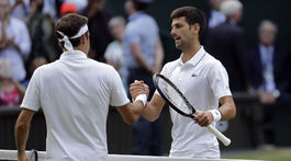 Djokovičova mama: Federer je trochu arogantný