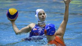 Fraška na MS. Kórejčanky inkasovali od Maďariek 64 gólov, Rybanská dala osem