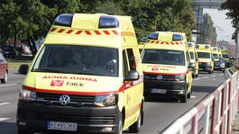 Spoločnosť Falck končí s prevádzkou záchraniek na Slovensku