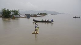 Záplavy v Jakarte si vyžiadali už najmenej 23 mŕtvych