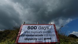 Traja muži obvinení z vraždy maltskej novinárky boli formálne obžalovaní