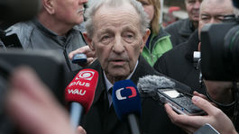 Pred 30 rokmi predniesol Jakeš pamätný prejav o koloch v plote