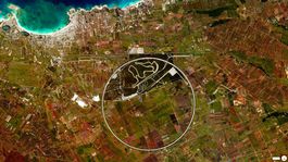 Porsche 'oprášilo' testovací okruh Nardo. Stálo ho to 35 miliónov eur!