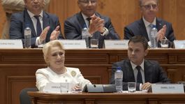 Rumunská premiérka odvolá ministrov vnútra a zahraničných vecí