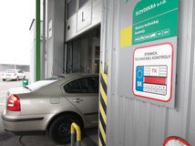 stk, emisna kontrola, servis, slovdekra,