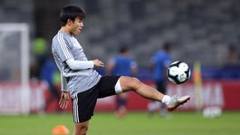 Posila aj marketingový ťah. Japonský Messi potešil Real