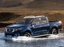 Nissan Navara - 2019
