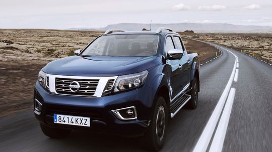 Nissan Navara - 2019