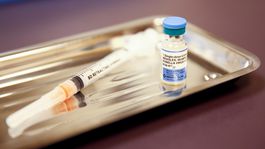 Výskyt osýpok vo svete podľa Svetovej zdravotníckej organizácie naďalej narastá