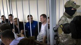 Ruský súd znovu predĺžil väzbu ukrajinským námorníkom