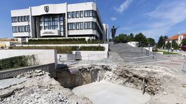 Danko: Nepretekáme sa, kto má vyšší stožiar