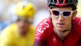 Favoriti budú naháňať sekundy medzi horami. Sagan zvesí nohy