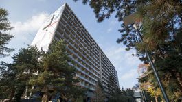 internát, mlynská dolina, mlyny, VŠ