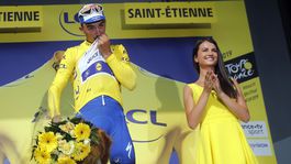 Alaphilippe chcel prísť na Slovensko. Tento rok sa nevráti