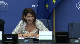 Nemám rada politické bľabotanie, povedala v Štrasburgu Nicholsonová