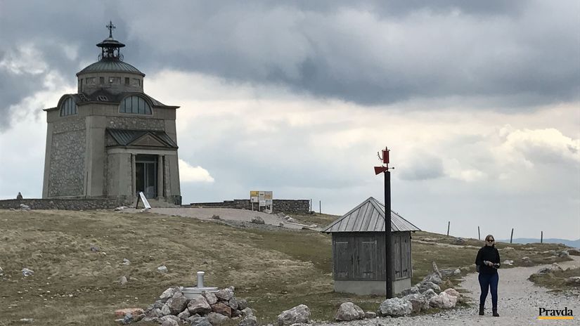 Sissin kostolík od Františka Jozefa I.