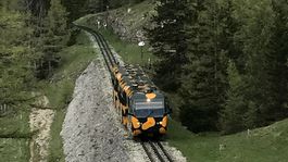 Vander? Hop na Salamander! Odvezte sa na Snežnú horu škvrnitou zubačkou