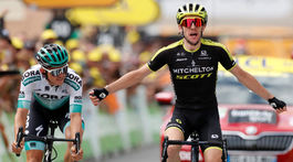 Sagan minul veľa energie, no ovládol prémiu: Nebola to zábava