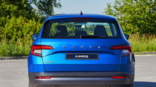 Škoda Karoq, Kodiaq - 2020